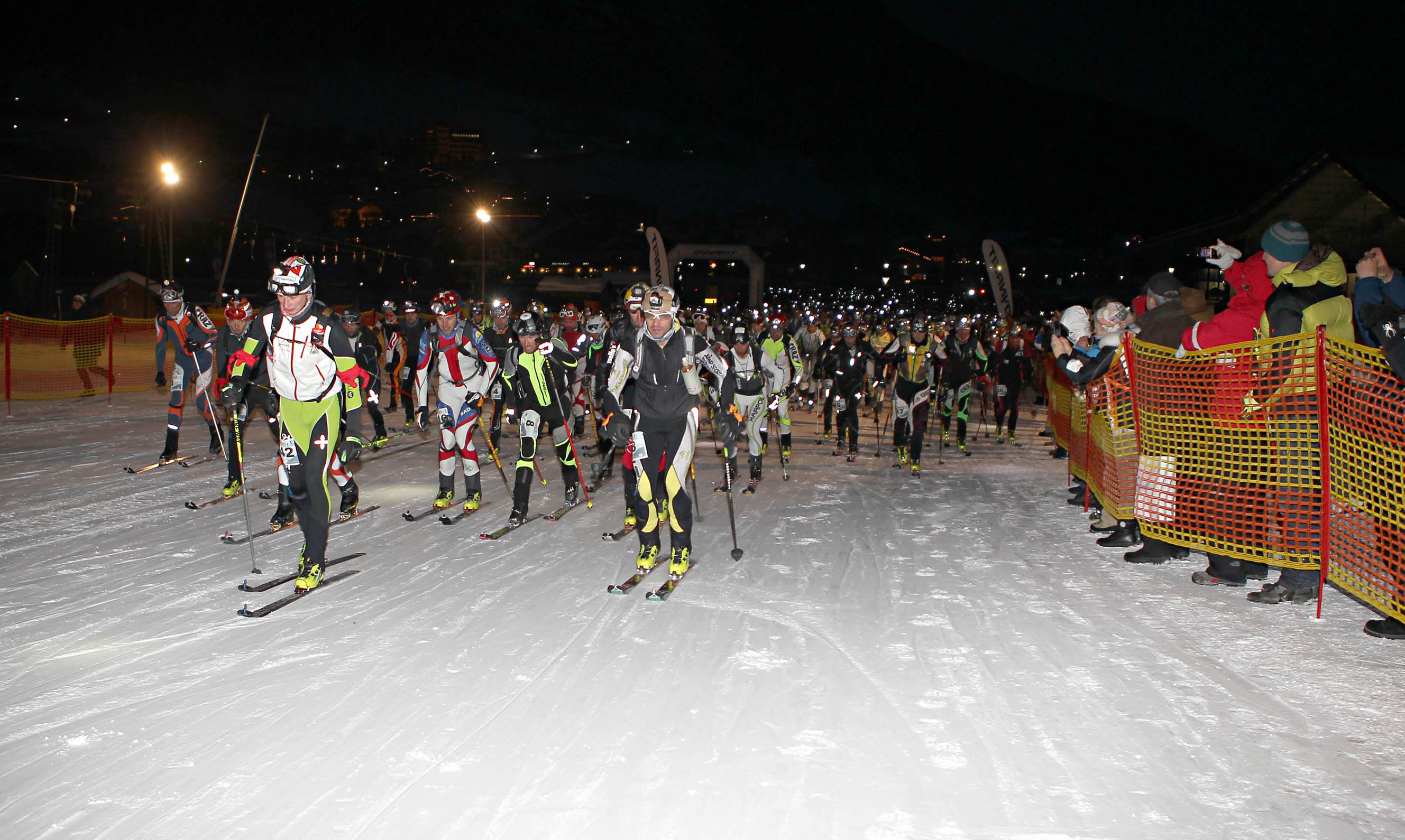Sellaronda Skimarathon