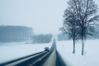 macchina sicurezza inverno