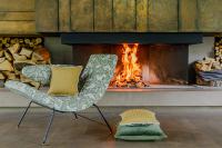 Come arredare la casa in montagn