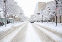 cosa fare in città quando nevica
