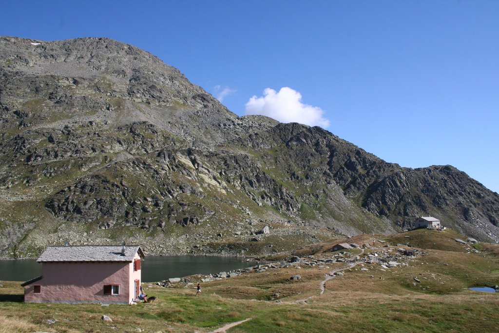Rifugio Bertacchi