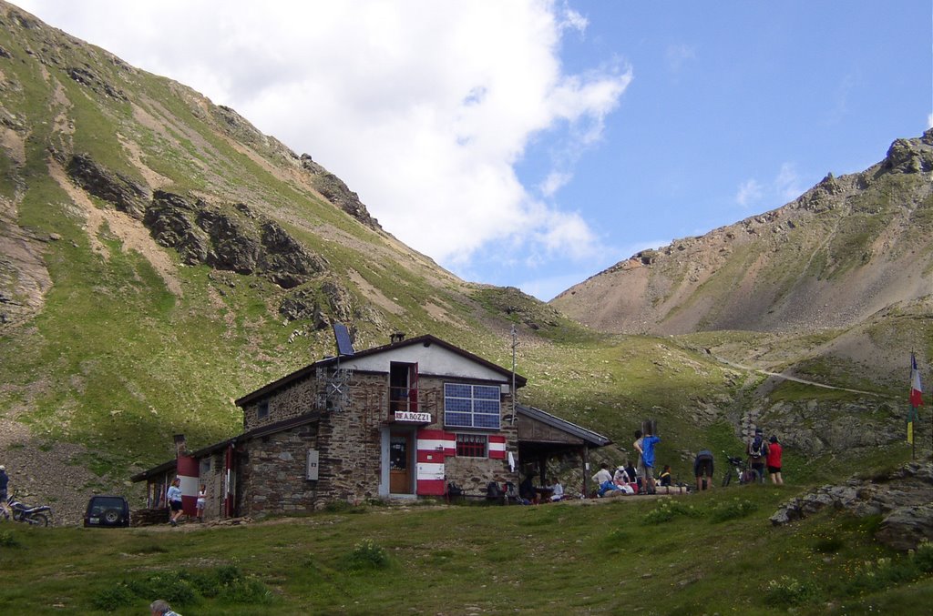 Rifugio Bozzi