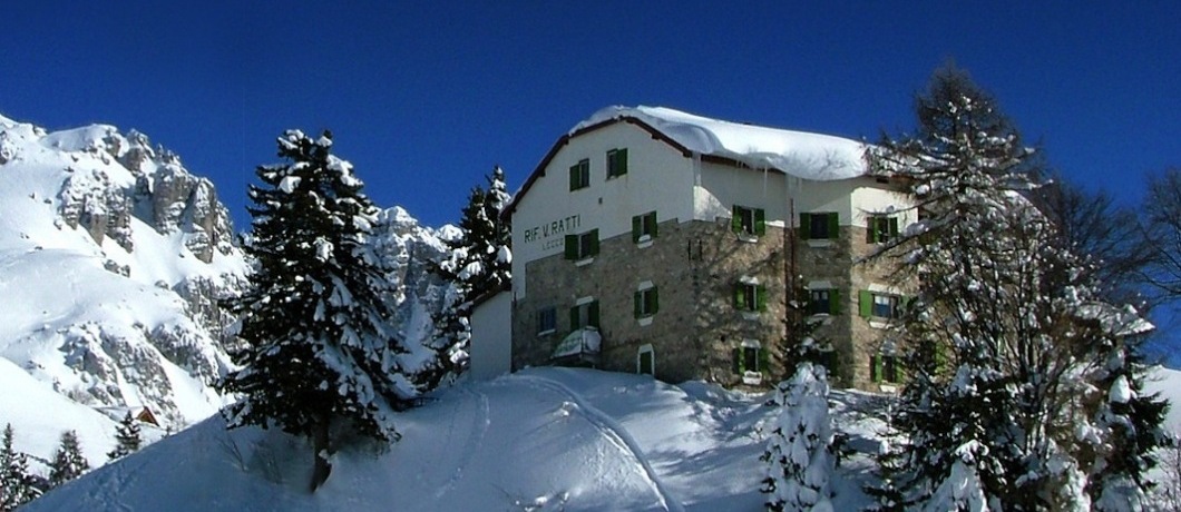 Rifugio Ratti 