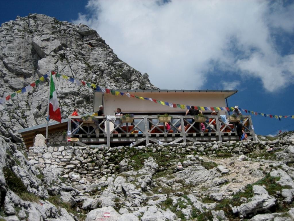 Rifugio Semenza