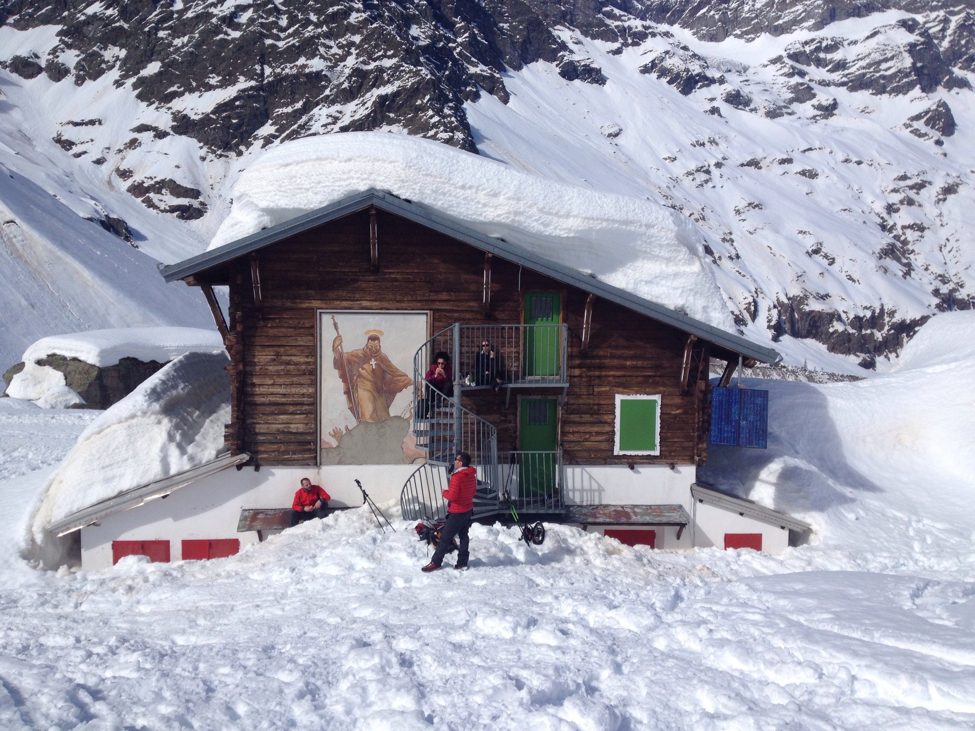 Rifugio Zamboni Zappa
