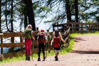 settimane didattiche presso i rifugi