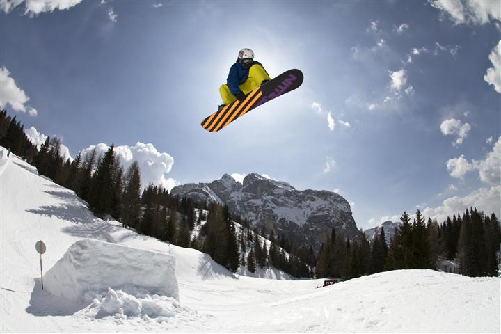 Alleghe Superpark 