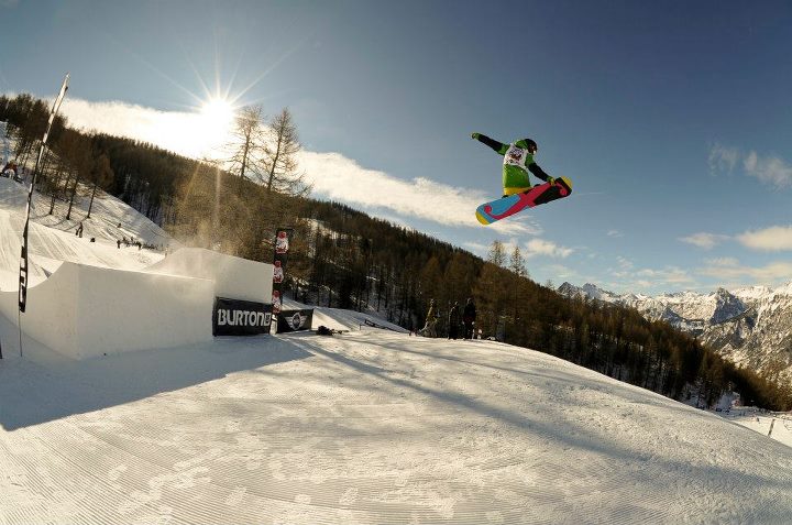 Bardonecchia Snowpark