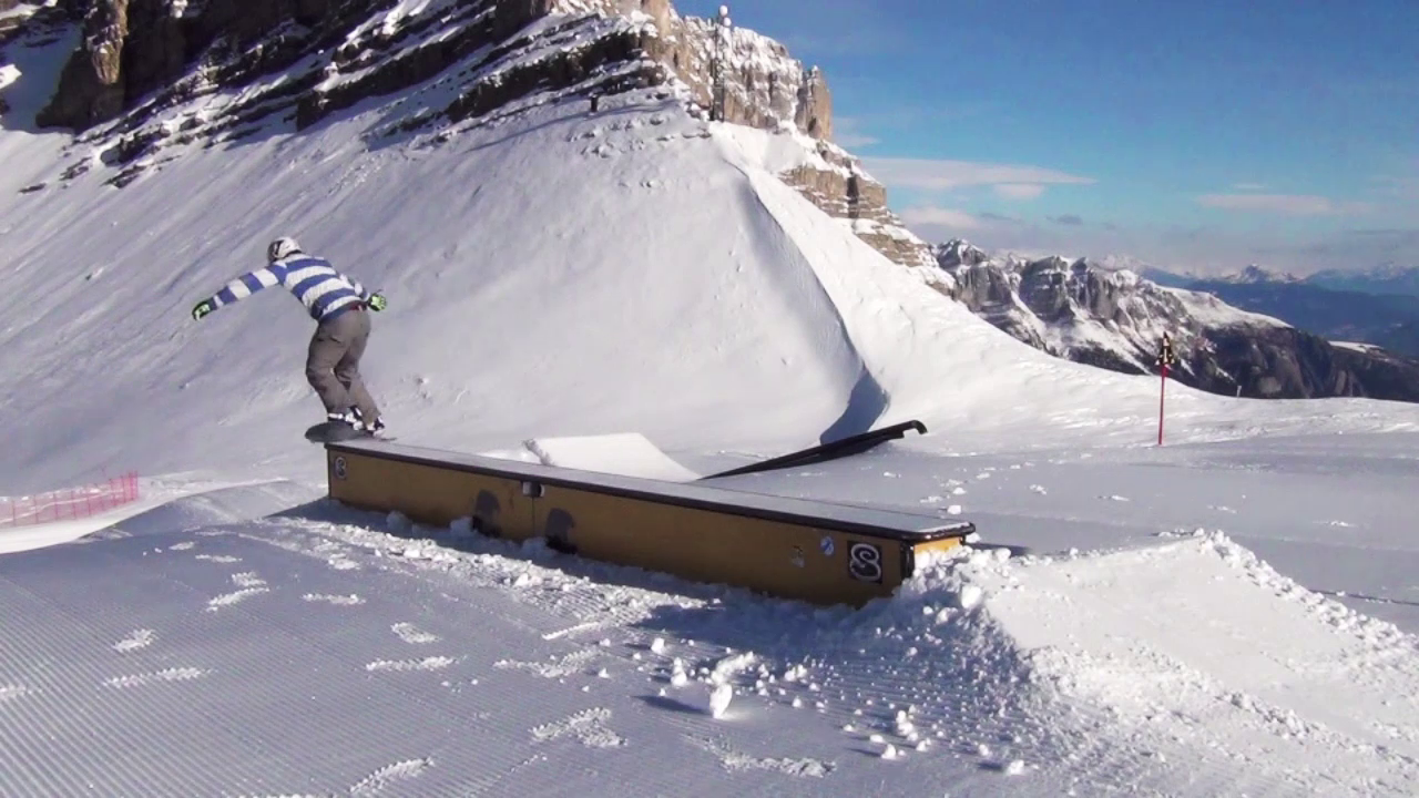 King Laurin Snowpark 