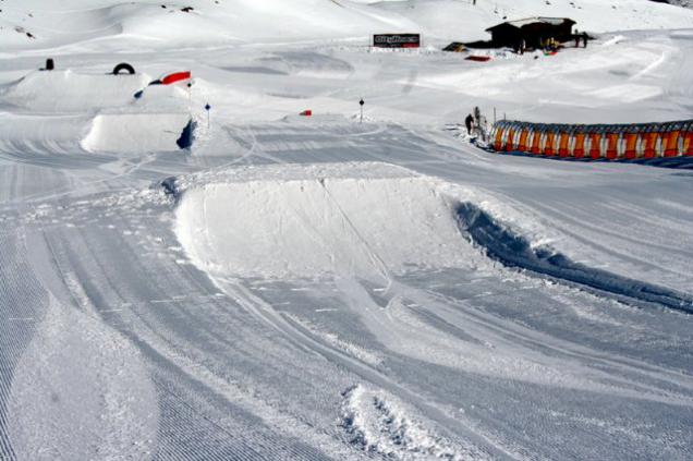 Magnola Snowpark 