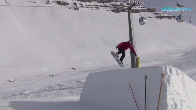 Backside 180 - 1