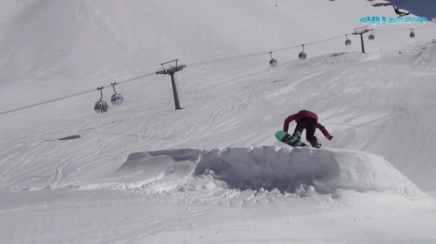 Backside 540 1