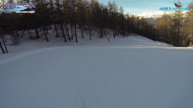 Parte bassa pista 29